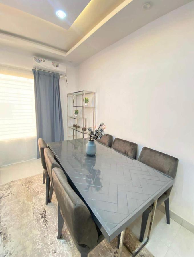 Appartement Haut Standing Idealement Situe A Дакар Екстер'єр фото